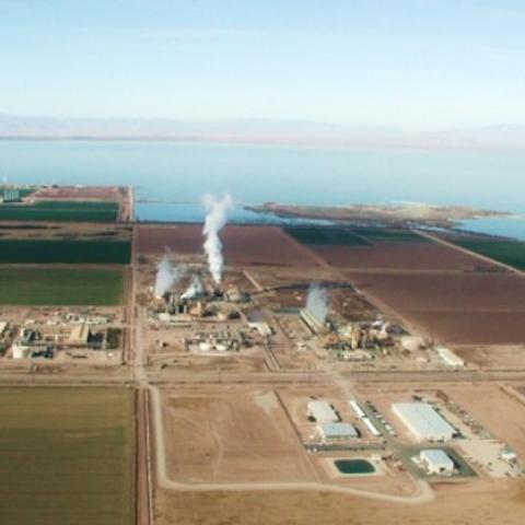 Imperial Valley Plant
